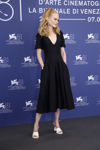 Photocall 'Babygirl', Internationale Filmfestspiele von Venedig 2024