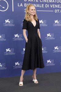 Photocall 'Babygirl', Internationale Filmfestspiele von Venedig 2024