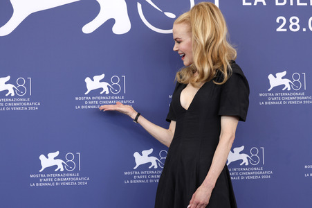 Photocall 'Babygirl', Internationale Filmfestspiele von Venedig 2024