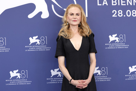 Photocall 'Babygirl', Internationale Filmfestspiele von Venedig 2024