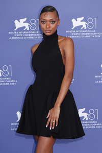 Photocall 'Babygirl', Internationale Filmfestspiele von Venedig 2024