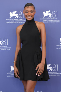 Photocall 'Babygirl', Internationale Filmfestspiele von Venedig 2024