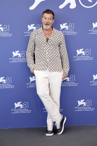Photocall 'Babygirl', Internationale Filmfestspiele von Venedig 2024
