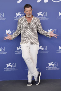 Photocall 'Babygirl', Internationale Filmfestspiele von Venedig 2024