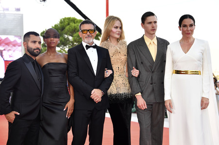 Filmpremiere 'Babygirl', Internationale Filmfestspiele von Venedig 2024