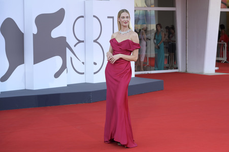 Filmpremiere 'Babygirl', Internationale Filmfestspiele von Venedig 2024