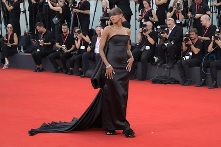 Filmpremiere 'Babygirl', Internationale Filmfestspiele von Venedig 2024