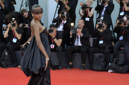 Filmpremiere 'Babygirl', Internationale Filmfestspiele von Venedig 2024