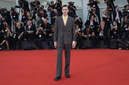 Filmpremiere 'Babygirl', Internationale Filmfestspiele von Venedig 2024