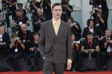 Filmpremiere 'Babygirl', Internationale Filmfestspiele von Venedig 2024