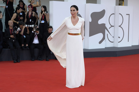 Filmpremiere 'Babygirl', Internationale Filmfestspiele von Venedig 2024