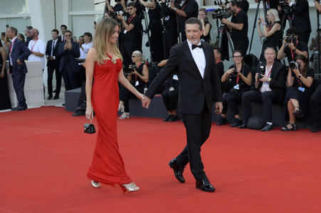 Filmpremiere 'Babygirl', Internationale Filmfestspiele von Venedig 2024