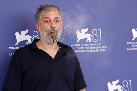 Photocall 'Baby Invasion', Internationale Filmfestspiele von Venedig 2024