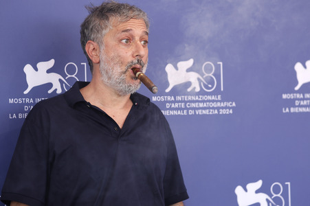 Photocall 'Baby Invasion', Internationale Filmfestspiele von Venedig 2024