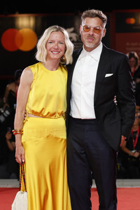 Filmpremiere 'The Order', Internationale Filmfestspiele von Venedig 2024