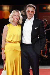 Filmpremiere 'The Order', Internationale Filmfestspiele von Venedig 2024