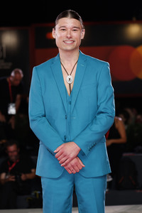 Filmpremiere 'The Order', Internationale Filmfestspiele von Venedig 2024