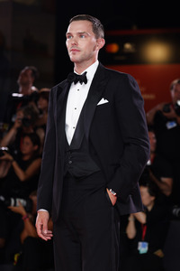 Filmpremiere 'The Order', Internationale Filmfestspiele von Venedig 2024