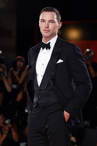 Filmpremiere 'The Order', Internationale Filmfestspiele von Venedig 2024