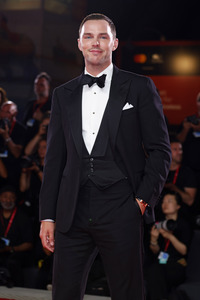 Filmpremiere 'The Order', Internationale Filmfestspiele von Venedig 2024