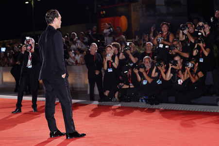 Filmpremiere 'The Order', Internationale Filmfestspiele von Venedig 2024