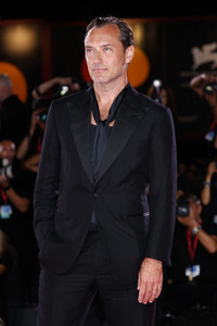 Filmpremiere 'The Order', Internationale Filmfestspiele von Venedig 2024