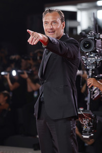 Filmpremiere 'The Order', Internationale Filmfestspiele von Venedig 2024