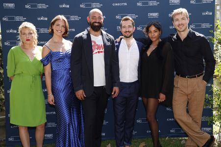 Photocall 'Peacock', Internationale Filmfestspiele von Venedig 2024