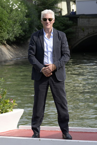 Ankunft von Richard Gere am Hotel Excelsior, Internationale Filmfestspiele von Venedig 2024