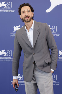 Photocall 'The Brutalist', Internationale Filmfestspiele von Venedig 2024