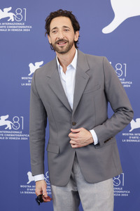 Photocall 'The Brutalist', Internationale Filmfestspiele von Venedig 2024