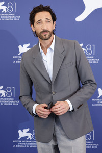 Photocall 'The Brutalist', Internationale Filmfestspiele von Venedig 2024