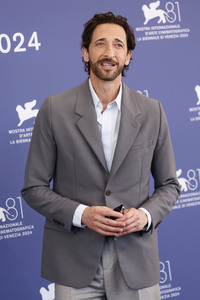 Photocall 'The Brutalist', Internationale Filmfestspiele von Venedig 2024