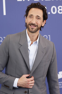 Photocall 'The Brutalist', Internationale Filmfestspiele von Venedig 2024