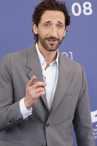 Photocall 'The Brutalist', Internationale Filmfestspiele von Venedig 2024