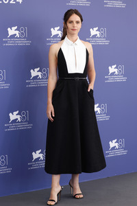 Photocall 'The Brutalist', Internationale Filmfestspiele von Venedig 2024