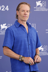 Photocall 'The Brutalist', Internationale Filmfestspiele von Venedig 2024