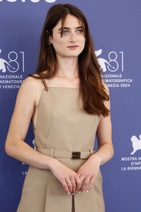 Photocall 'The Brutalist', Internationale Filmfestspiele von Venedig 2024