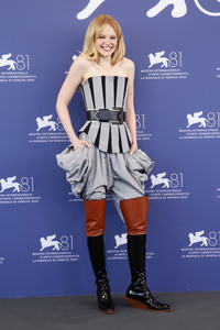 Photocall 'The Brutalist', Internationale Filmfestspiele von Venedig 2024