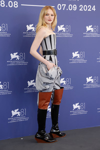 Photocall 'The Brutalist', Internationale Filmfestspiele von Venedig 2024