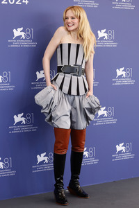 Photocall 'The Brutalist', Internationale Filmfestspiele von Venedig 2024