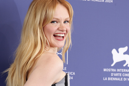 Photocall 'The Brutalist', Internationale Filmfestspiele von Venedig 2024