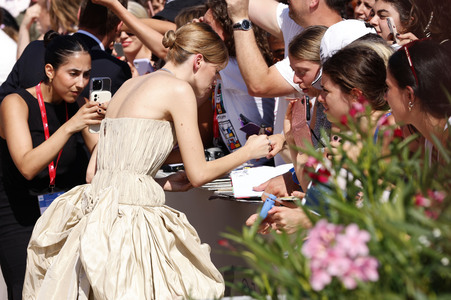 Filmpremiere 'The Brutalist', Internationale Filmfestspiele von Venedig 2024