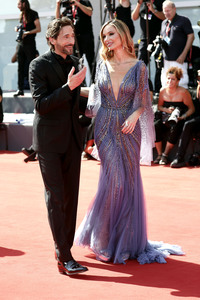 Filmpremiere 'The Brutalist', Internationale Filmfestspiele von Venedig 2024