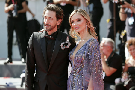 Filmpremiere 'The Brutalist', Internationale Filmfestspiele von Venedig 2024