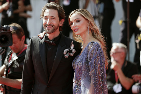 Filmpremiere 'The Brutalist', Internationale Filmfestspiele von Venedig 2024