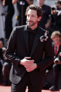 Filmpremiere 'The Brutalist', Internationale Filmfestspiele von Venedig 2024