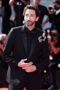 Filmpremiere 'The Brutalist', Internationale Filmfestspiele von Venedig 2024