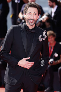 Filmpremiere 'The Brutalist', Internationale Filmfestspiele von Venedig 2024