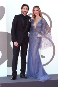 Filmpremiere 'The Brutalist', Internationale Filmfestspiele von Venedig 2024